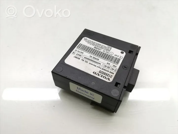 Volvo C70 Alarm control unit/module 31268025