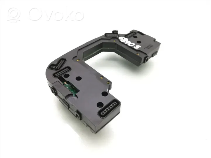 Audi A6 S6 C6 4F Stūres pastiprinātāja vadības bloks 4F0953549D