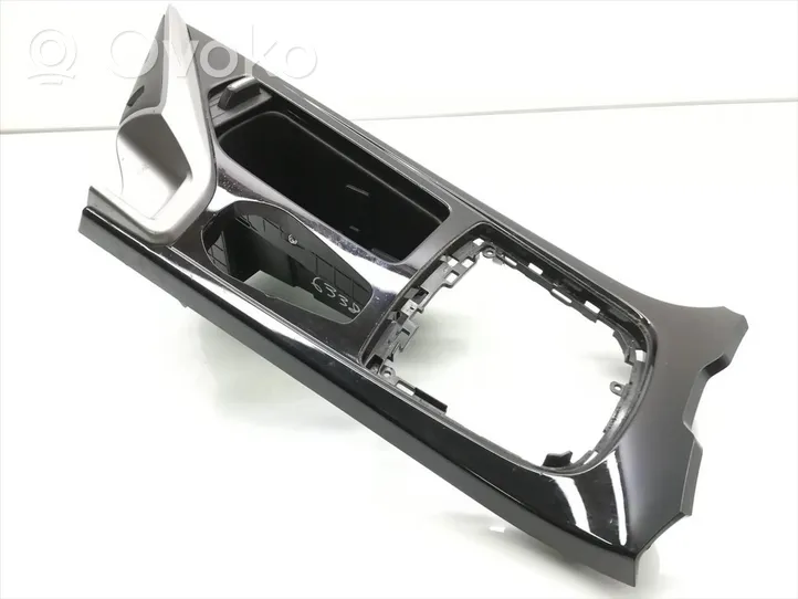 Hyundai i40 Inserti decorativi cornice della consolle centrale 84603-3Z440