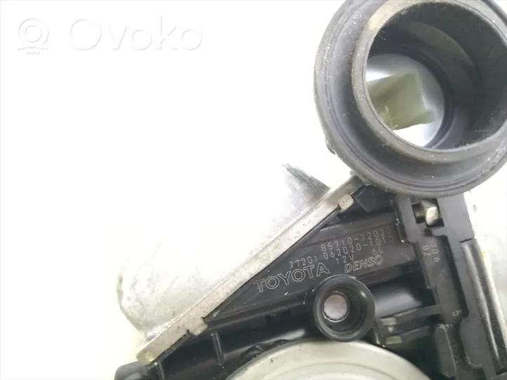 Toyota Prius (XW20) Fensterhebermotor Tür hinten 85710-72020