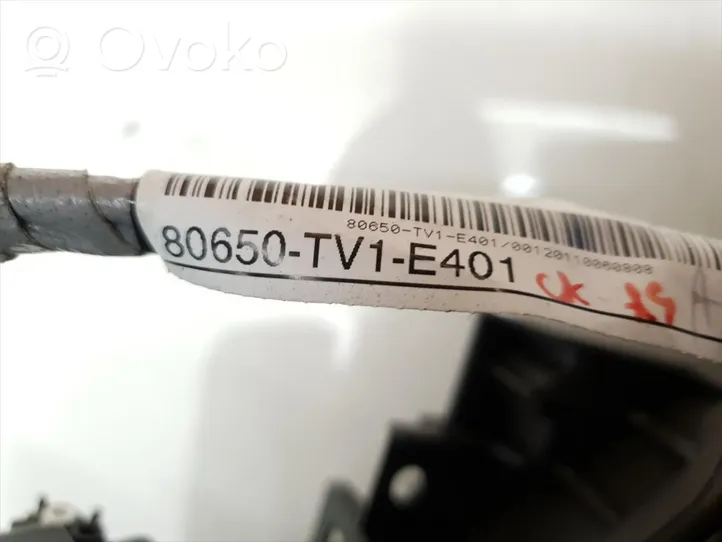 Honda Civic IX Ilmastointilaitteen sisälauhdutin (A/C) 79106-TV1-B41