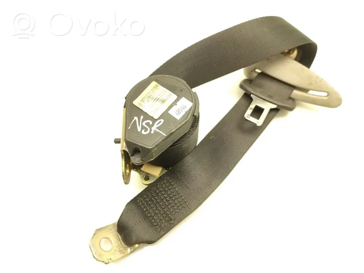 Mitsubishi Carisma Ceinture de sécurité arrière 950308L