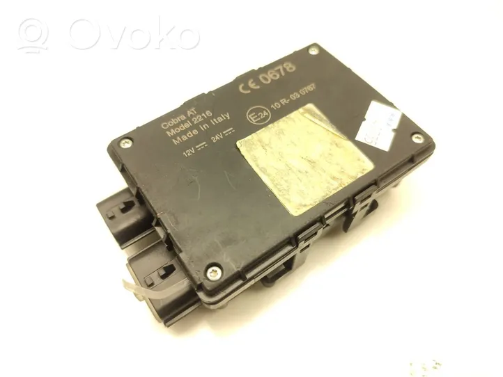 Audi A5 8T 8F Boîtier module alarme 10R-030767