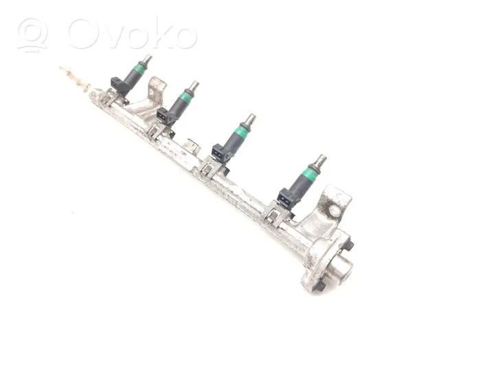 Volvo S40 Fuel injectors set 98MF-BB9F593