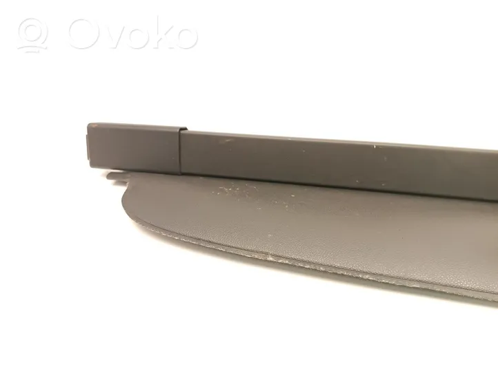 Opel Astra J Parcel shelf load cover 