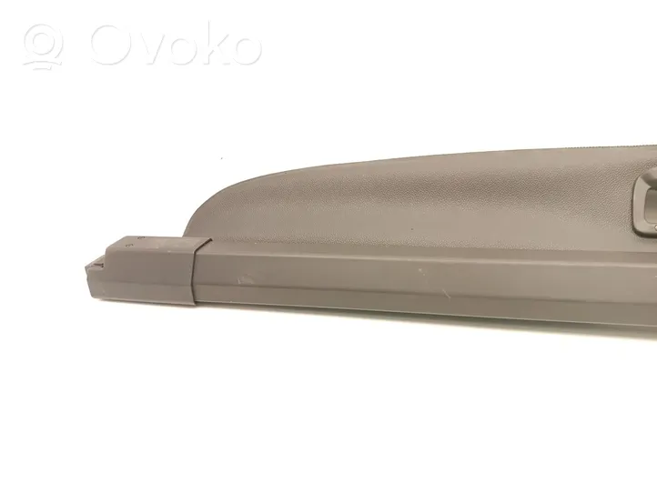 Opel Astra J Parcel shelf load cover 