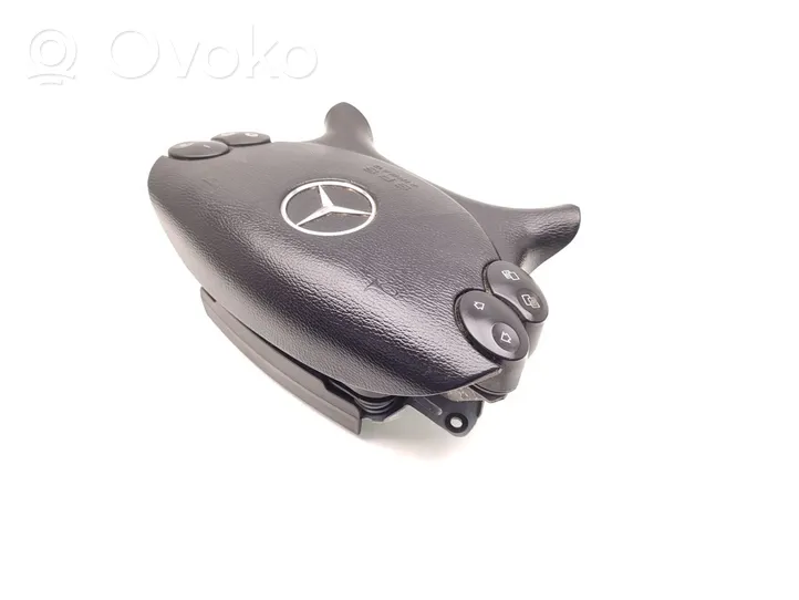 Mercedes-Benz E AMG W212 Airbag dello sterzo 2198601502