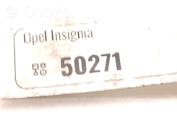 Opel Insignia B Iniettore 55577403