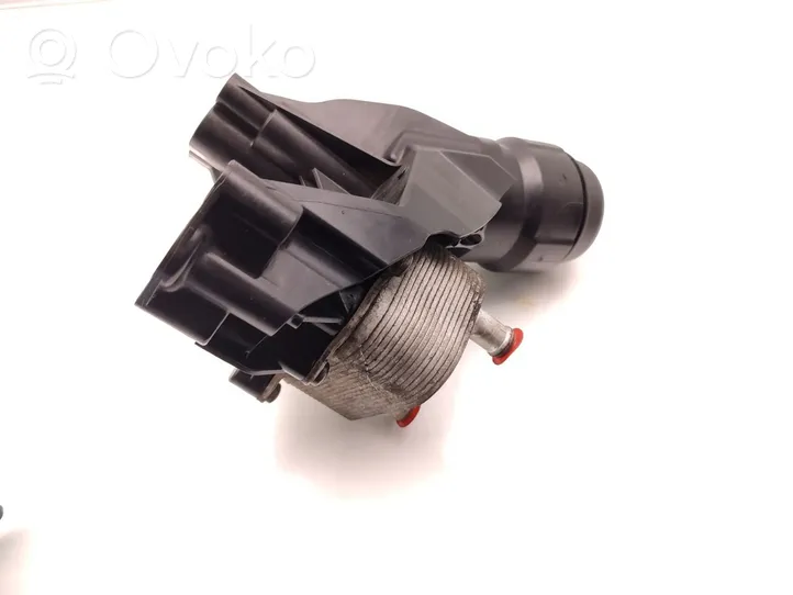 Audi A6 C7 Support de filtre à huile 03N117021B