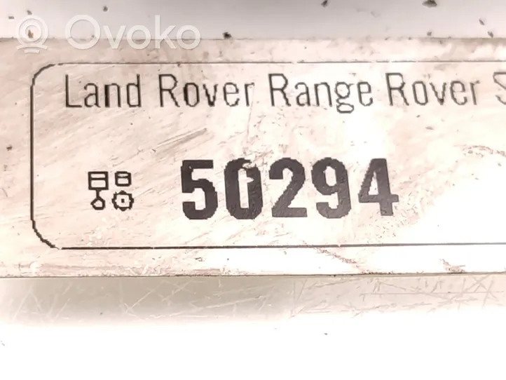 Land Rover Range Rover Sport L320 Boîtier de papillon électrique 6H4Q-9E926-BA