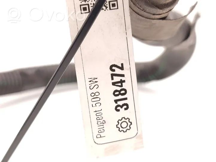 Peugeot 508 Cables (alternador) 9671833580