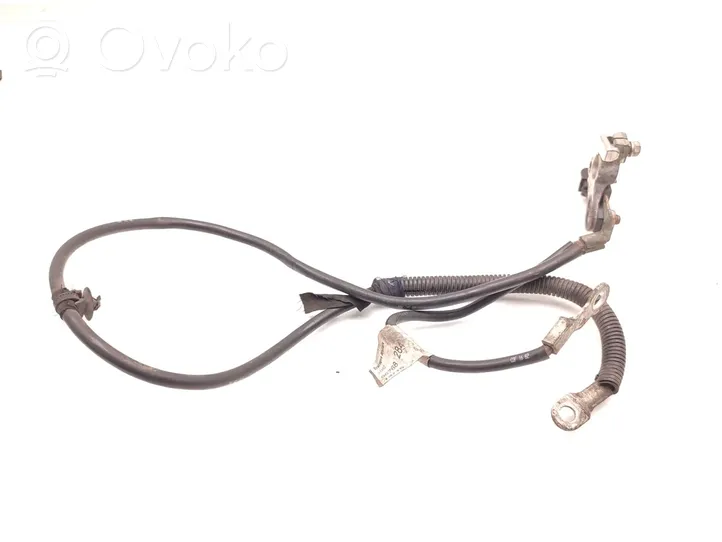 Citroen C5 Minuskabel Massekabel Batterie 9676828480