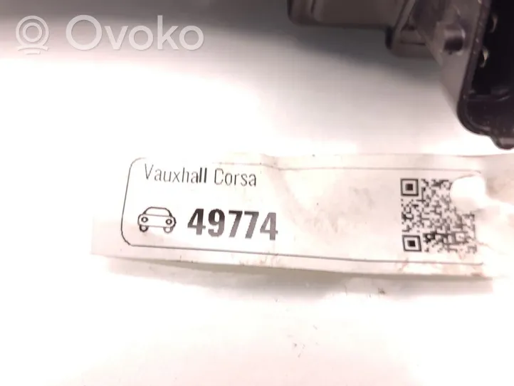 Opel Crossland X Cewka zapłonowa wysokiego napięcia 9808653680