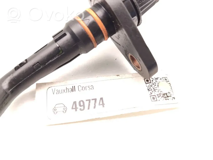 Opel Corsa F Sensore livello dell’olio 9677091980