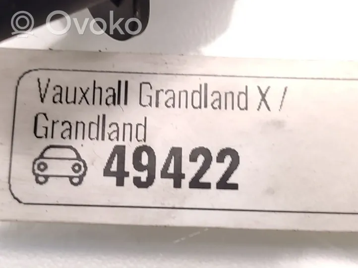 Opel Grandland X Alkūninio veleno padėties daviklis 9677308780