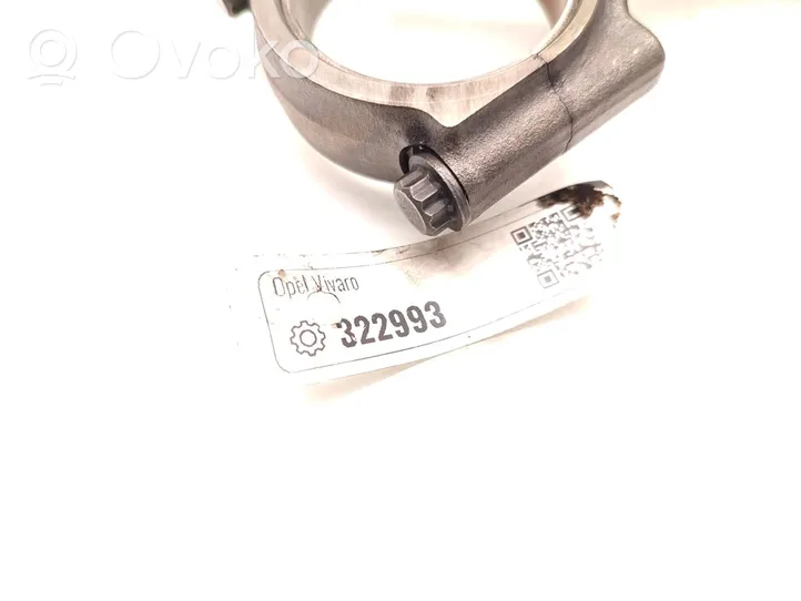 Opel Vivaro Piston with connecting rod D15DT