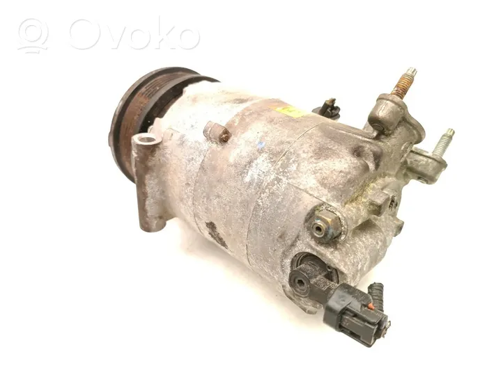 Land Rover Range Rover Evoque L538 Compressore aria condizionata (A/C) (pompa) EJ32-19D629-BC