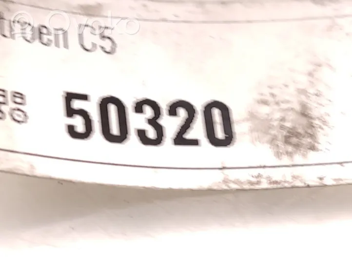 Citroen C5 Paskirstymo velenėlis 9654973680