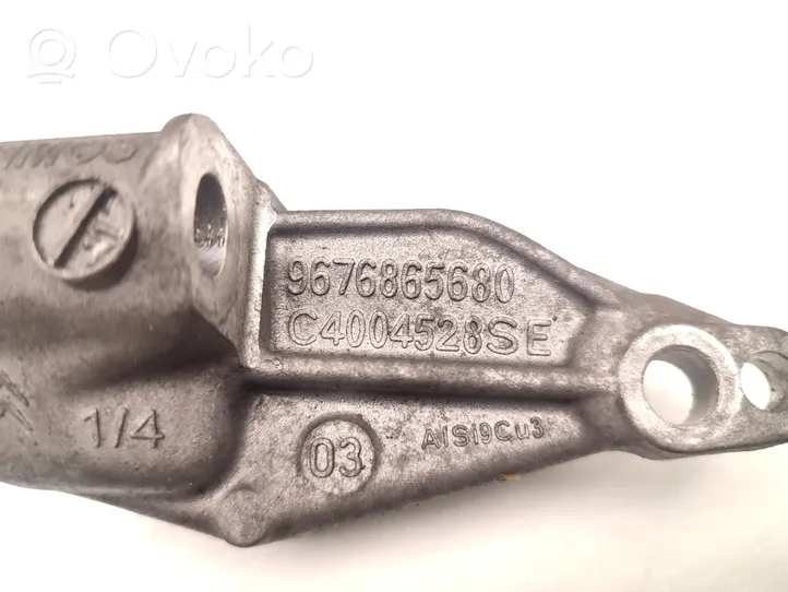 Peugeot 208 Support de générateur / alternateur 9676865680