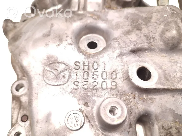 Mazda 6 Cache courroie de distribution SH0110500S5209