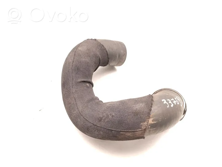 Opel Vivaro Turbo air intake inlet pipe/hose 16005080