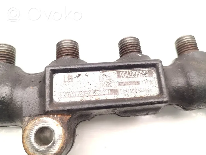 Citroen C3 Tuyau de conduite principale de carburant 9642095280