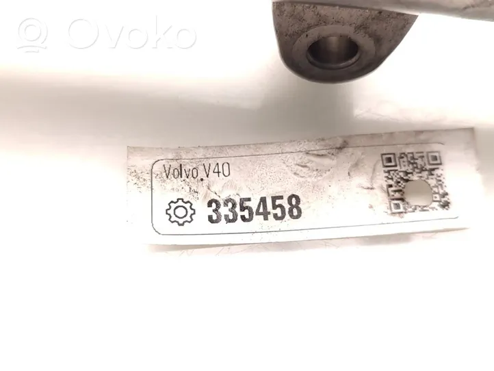 Volvo V40 Tuyau de conduite principale de carburant 30777759