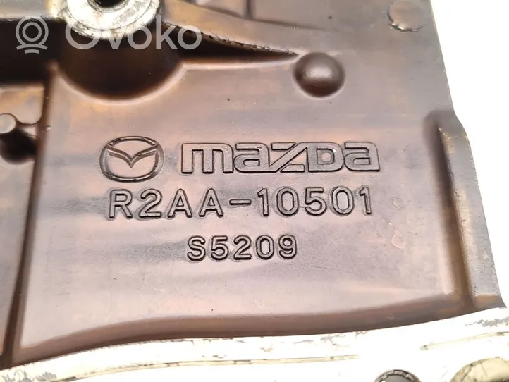 Mazda 6 Cache courroie de distribution R2AA-10501