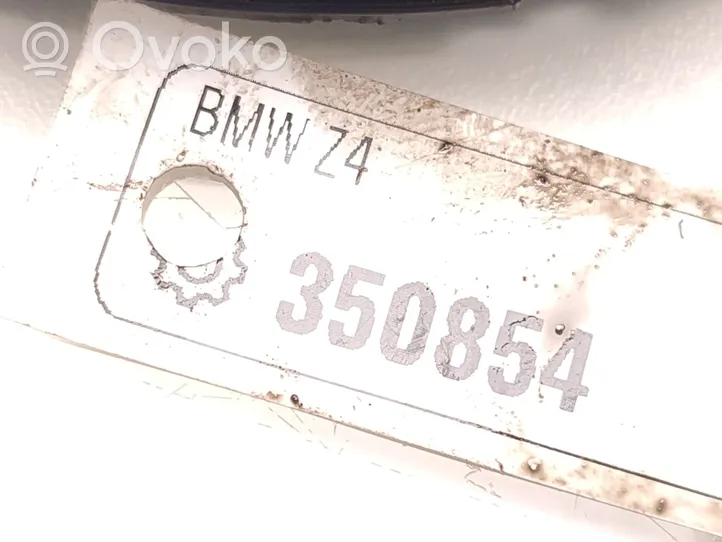 BMW Z4 E89 Kloķvārpstas skriemelis 34305H