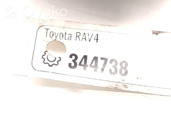 Toyota RAV 4 (XA30) Valvola EGR 25620-26091