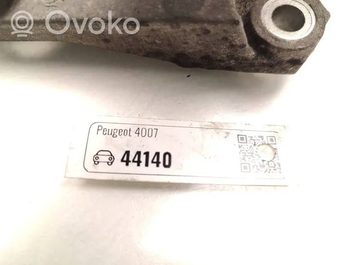 Peugeot 4007 Mocowanie alternatora 9661297180