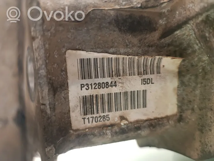 Volvo XC60 Scatola ingranaggi del cambio 31280844