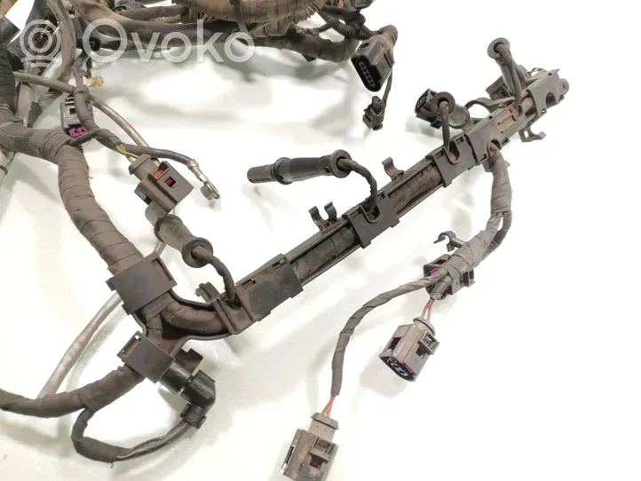 Volkswagen Golf VI Wires (generator/alternator) 1K0971349DH