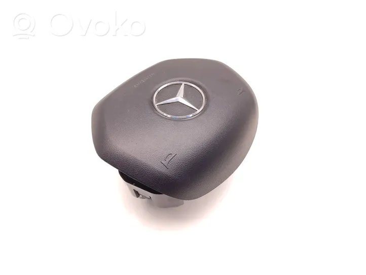 Mercedes-Benz C W204 Poduszka powietrzna Airbag kierownicy 307976399162-AD