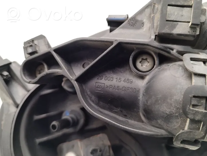 Opel Zafira B Intake manifold 55564933