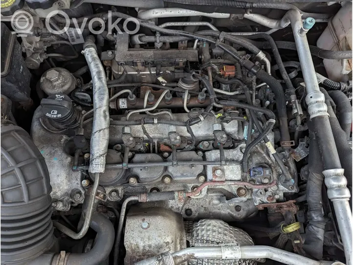 Chevrolet Captiva Remplacement moteur LNQ