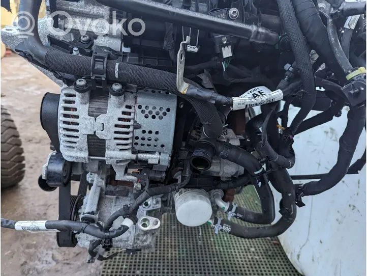 Ford Focus Remplacement moteur M0DC