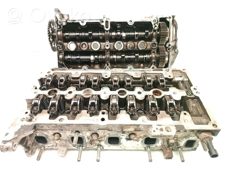 Fiat Doblo Culasse moteur 55231550