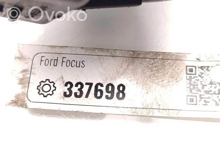 Ford Focus Boîtier de papillon électrique 9686487280