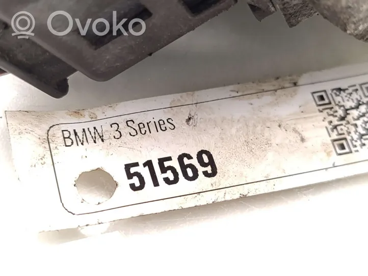BMW 3 E90 E91 Sähköinen jäähdytysnesteen apupumppu 7606576