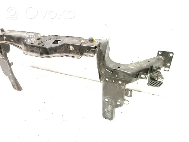 Opel Corsa E Radiator support slam panel 