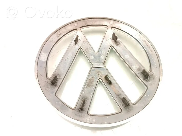 Volkswagen Crafter Manufacturer badge logo/emblem 7E0853601