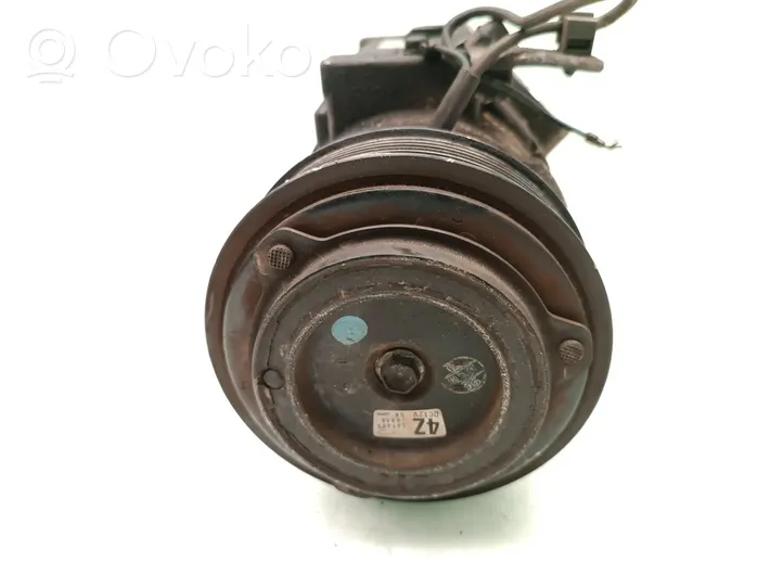 Honda FR-V Compressore aria condizionata (A/C) (pompa) 447260-6230