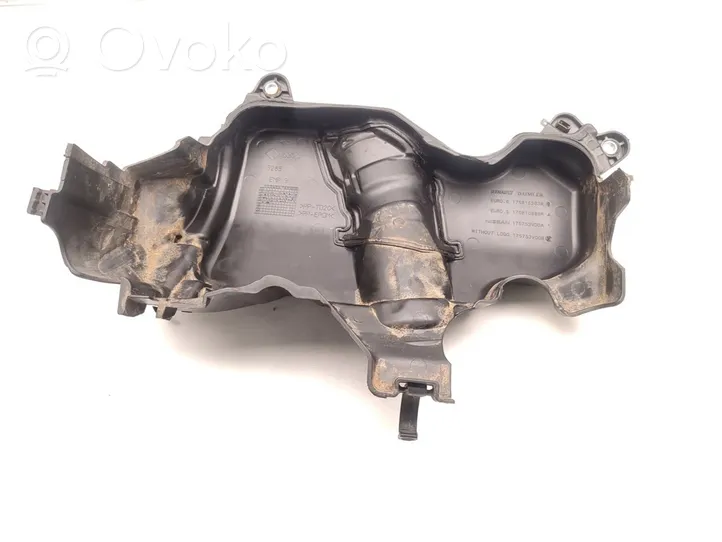 Dacia Sandero Engine cover (trim) 175B15263R