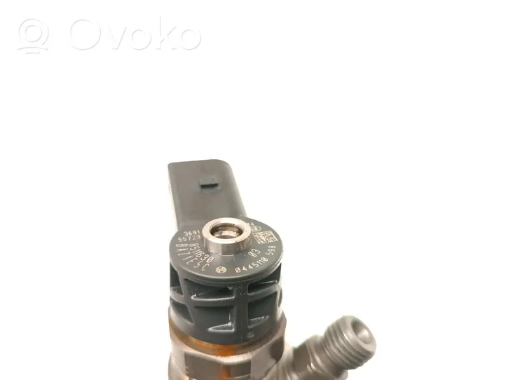 BMW 1 F20 F21 Injecteur de carburant 8511630