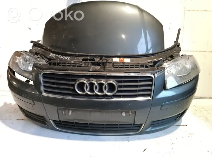 Audi A3 S3 8P Front piece kit 