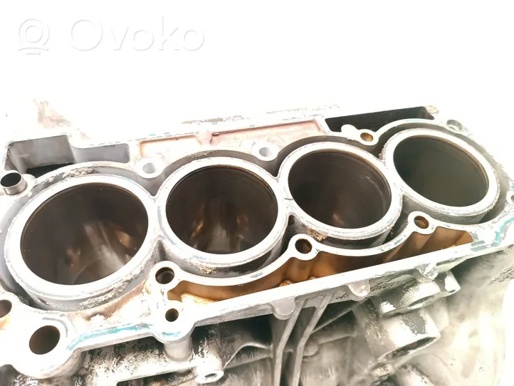 Volkswagen Golf VI Engine block CBZ