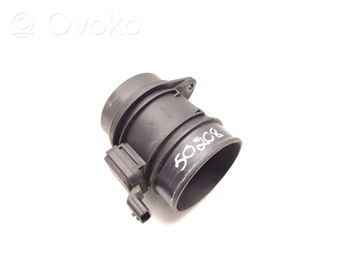 Opel Movano B Mass air flow meter 8200914647