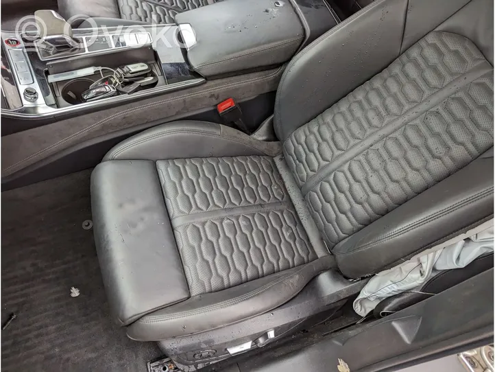 Audi A5 Seat and door cards trim set 