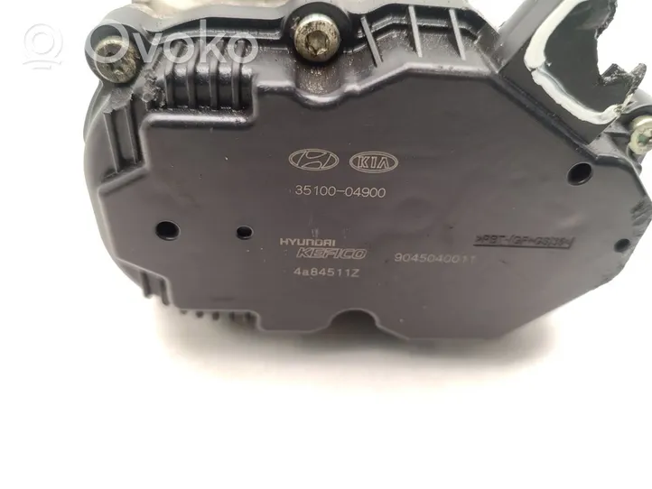 Hyundai i10 Valvola corpo farfallato elettrica 35100-04900